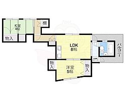 池田市旭丘１丁目