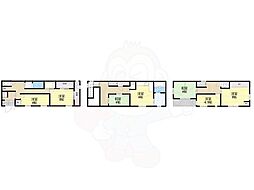 池田市栄本町貸家
