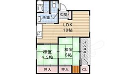 旭ヶ丘コーポ 205