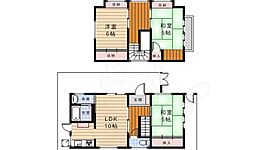 桃園1丁目戸建