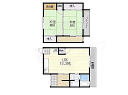 池田市宇保町の一戸建て