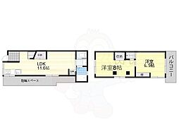 池田市豊島北１丁目の一戸建て