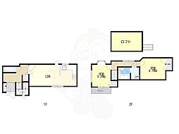 池田市大和町の一戸建て