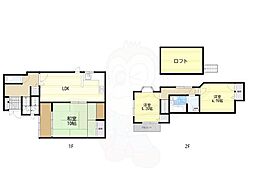 池田市大和町の一戸建て