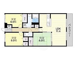 ファミール池田石橋