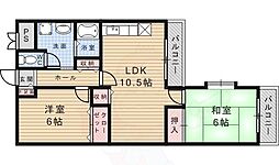 シュロス五月山1 503
