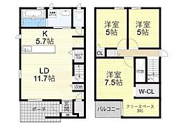 池田市室町の一戸建て