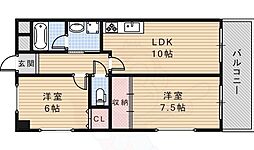 ハイツアメニティ 204