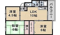 シャンボール八王寺 207