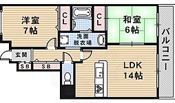 サニークレスト常福寺 201