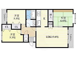 ラヴィベール箕面