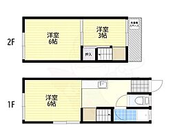 池田市神田４丁目の一戸建て