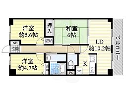 クレイン上池田