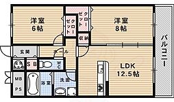 ライズプレイス藤川 105