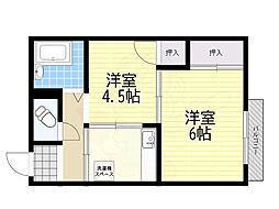 ふか喜マンション 207