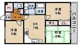 エレガンス早苗森 202