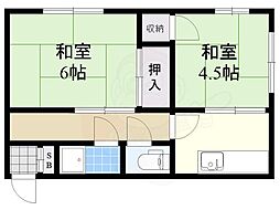 パレス池田住吉 303