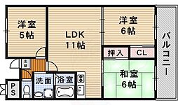 エレガンス村上 403