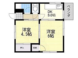 パレス池田住吉 205