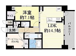 ル・クラージュ室町