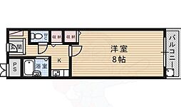 オリエントシティ池田 201