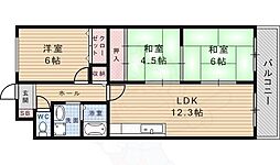 リヴィエルコート西本町 207