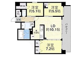 スプランディッド池田呉服町