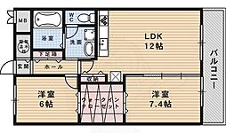 ライズプレイス藤川 302