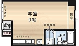 キャメルコート 203