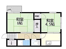 パレス池田住吉 302