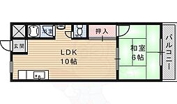 むつみマンション 3B
