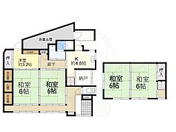 池田市古江町の一戸建て