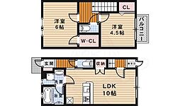 建石ヒルズ1号棟 14