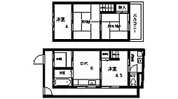 池田市豊島北１丁目の一戸建て