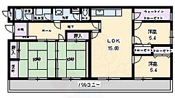 グランデ箕面 201