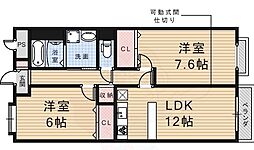グランソレイユA棟
