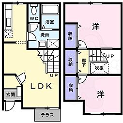 メゾンアベニュー池田南