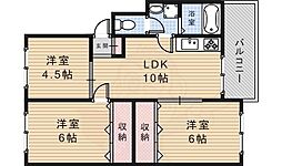シャンボール八王寺 403
