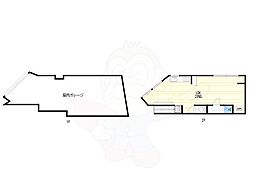 池田市城山町の一戸建て