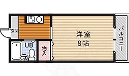 コージィコート瀬川1