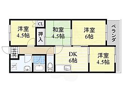 シャルマン山手