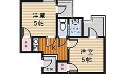 ドムス鉢塚 4A