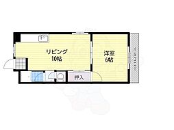 むつみマンション 3-D