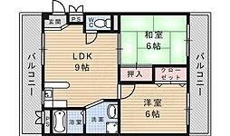 エレガンス菅井山 205