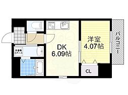 クローバー・クレア池田