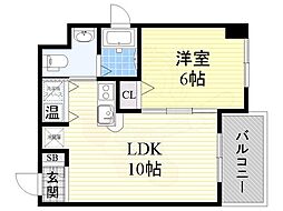 大阪市福島区吉野２丁目