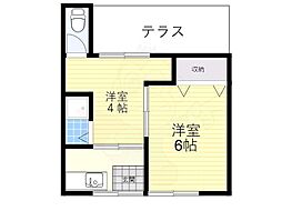 大阪市西淀川区福町２丁目の一戸建て