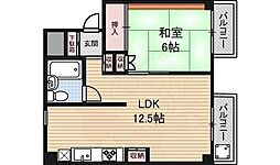 シルバーハイツ鷺洲