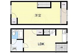 大阪市此花区春日出中２丁目の一戸建て