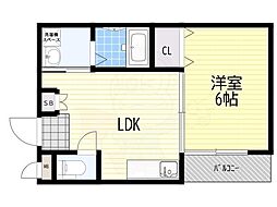 大阪市福島区野田２丁目の一戸建て